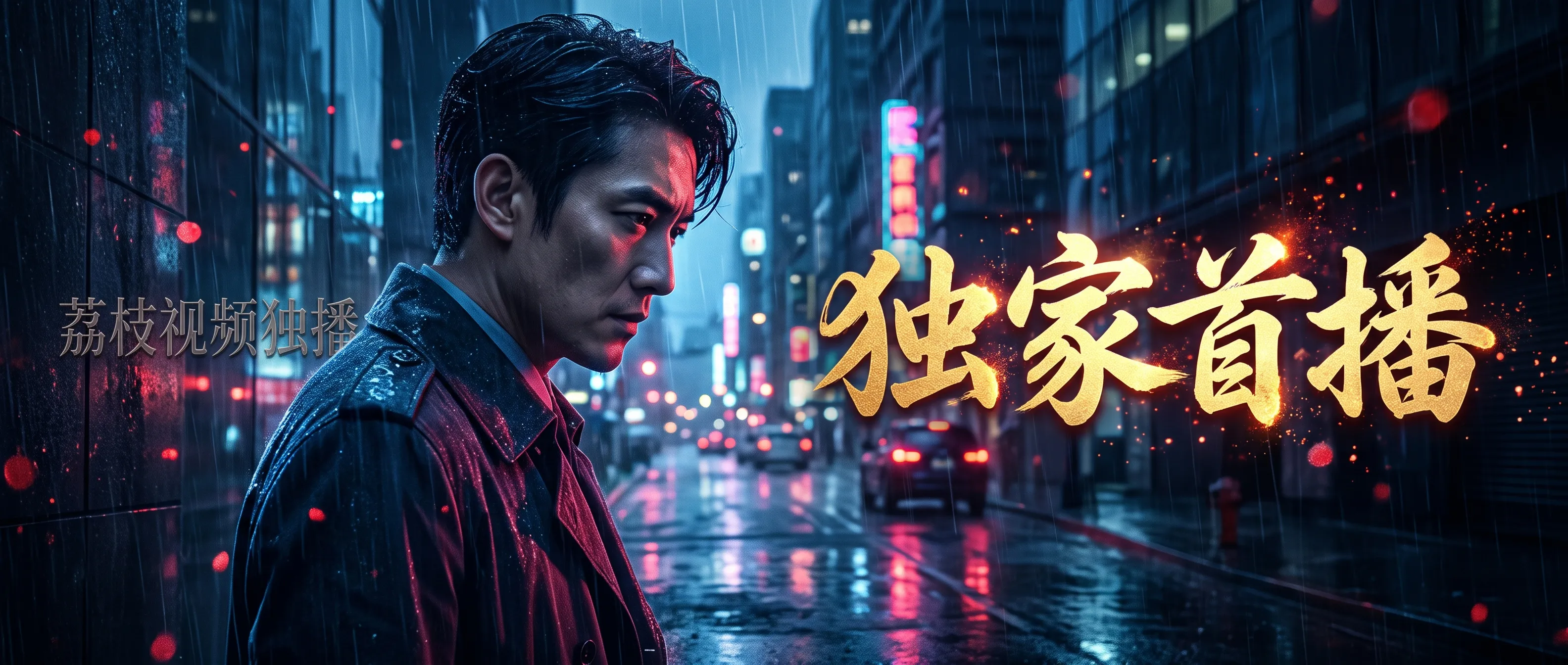 电影主题视觉